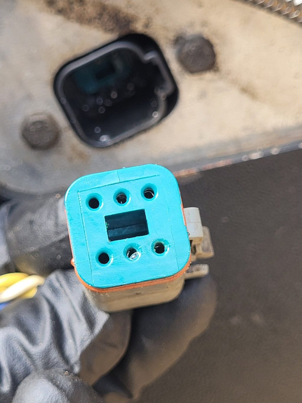 Hydraulic Hybrid Truck Transfer Case 2x Hydro Leduc MA50_094860 Bent Axis Pumps