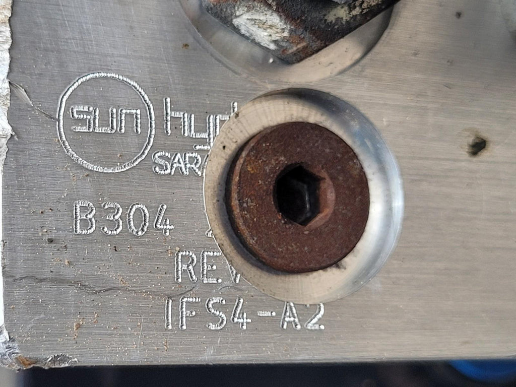 Hydraulic Hybrid Truck Transfer Case 2x Hydro Leduc MA50_094860 Bent Axis Pumps