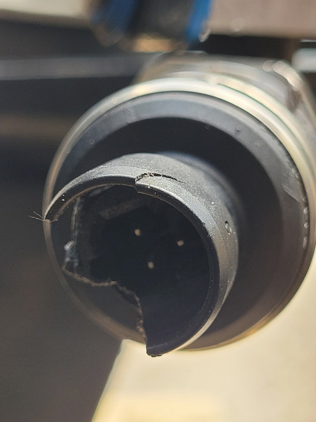 Hydraulic Hybrid Truck Transfer Case 2x Hydro Leduc MA50_094860 Bent Axis Pumps