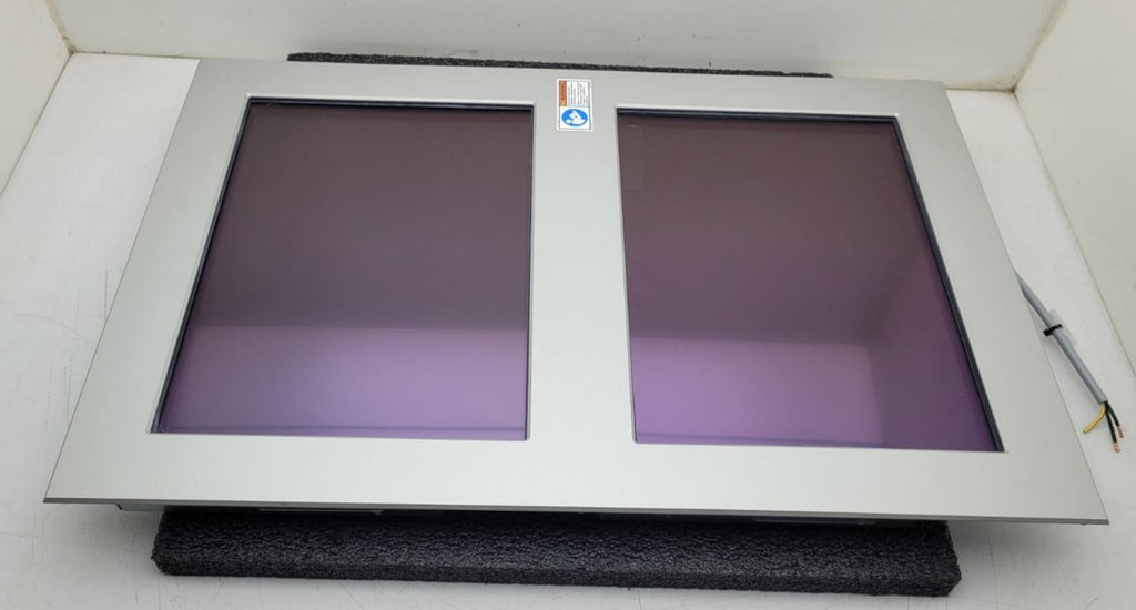 InoNet Operator Interace Panel Dual Touch Screen Radiance 15" Version 4