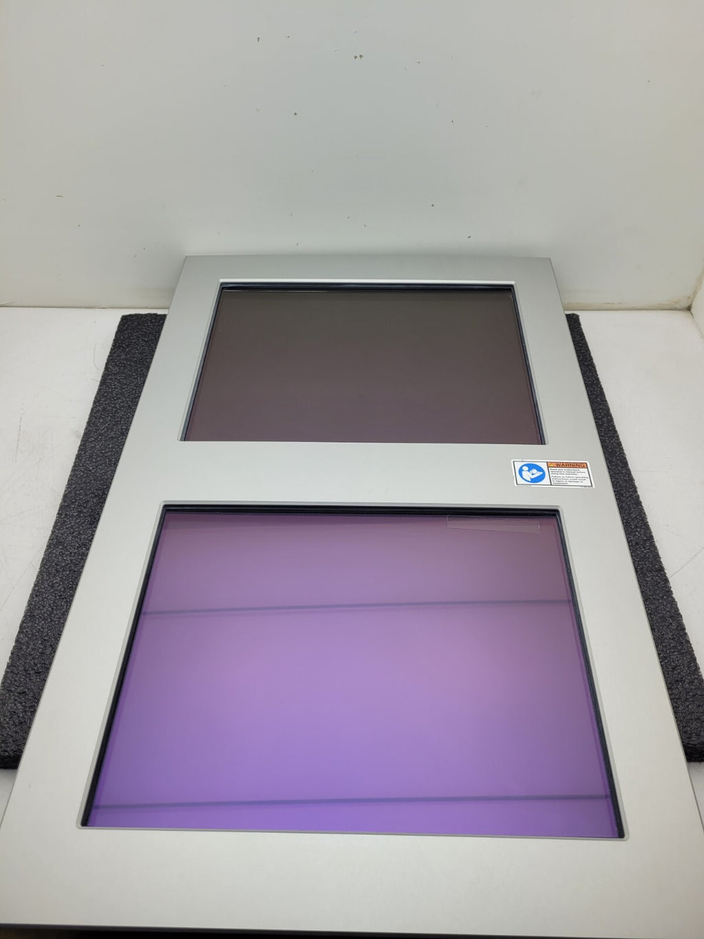 InoNet Operator Interace Panel Dual Touch Screen Radiance 15" Version 4