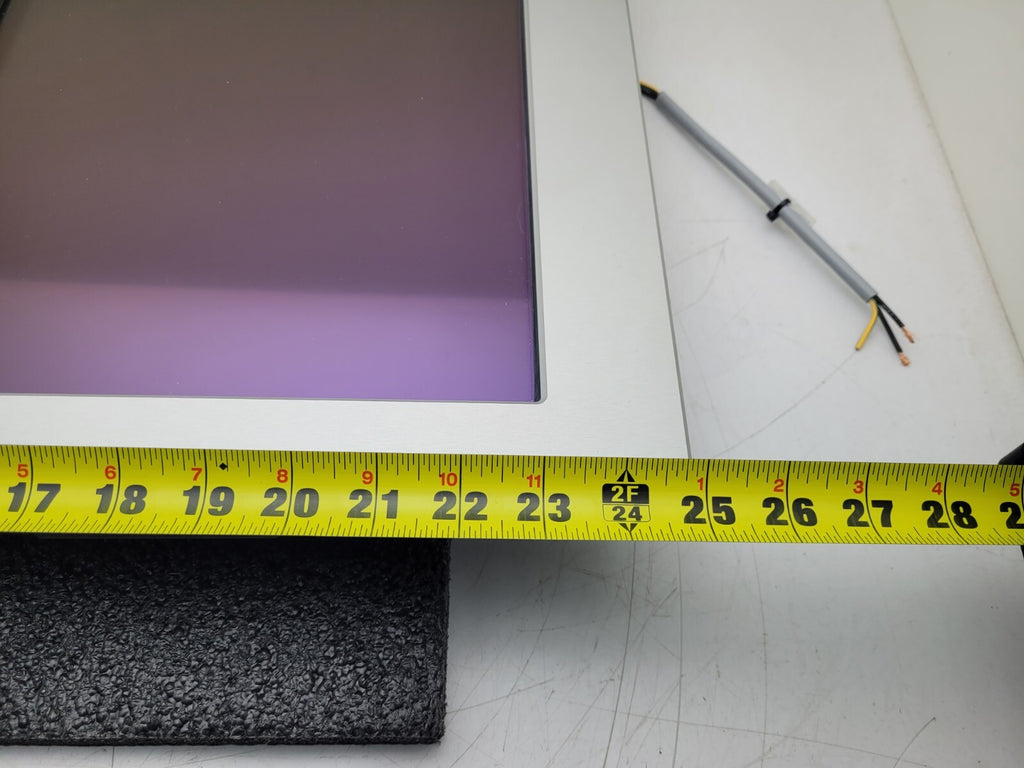 InoNet Operator Interace Panel Dual Touch Screen Radiance 15" Version 4