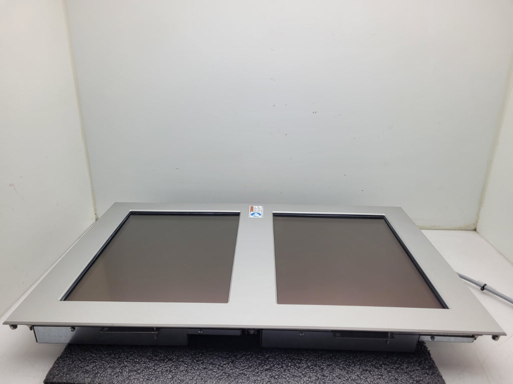 InoNet Operator Interace Panel Dual Touch Screen Radiance 15" Version 4