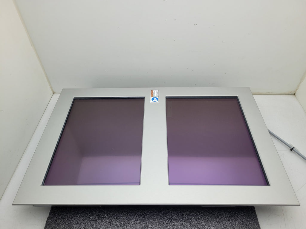 InoNet Operator Interace Panel Dual Touch Screen Radiance 15" Version 4