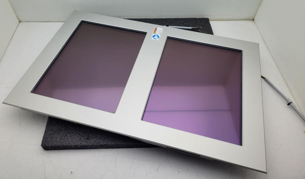 InoNet Operator Interace Panel Dual Touch Screen Radiance 15" Version 4