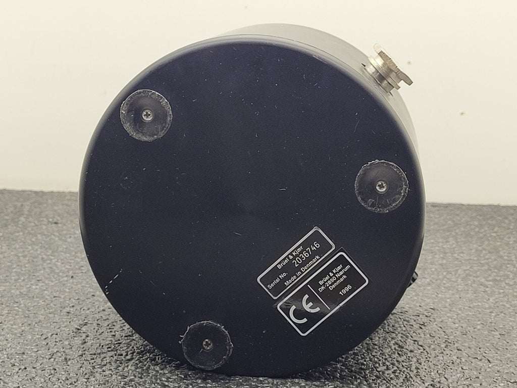 Bruel & Kjaer B&K 4809 Vibration Exciter Shake Shock Micro Table 10 Hz - 20 kHz