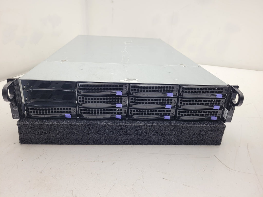 Supermicro SuperServer CSE-829U X10DRU-i+ 2x CPU 12x 3.5" HDD Bay CTO 2U Server