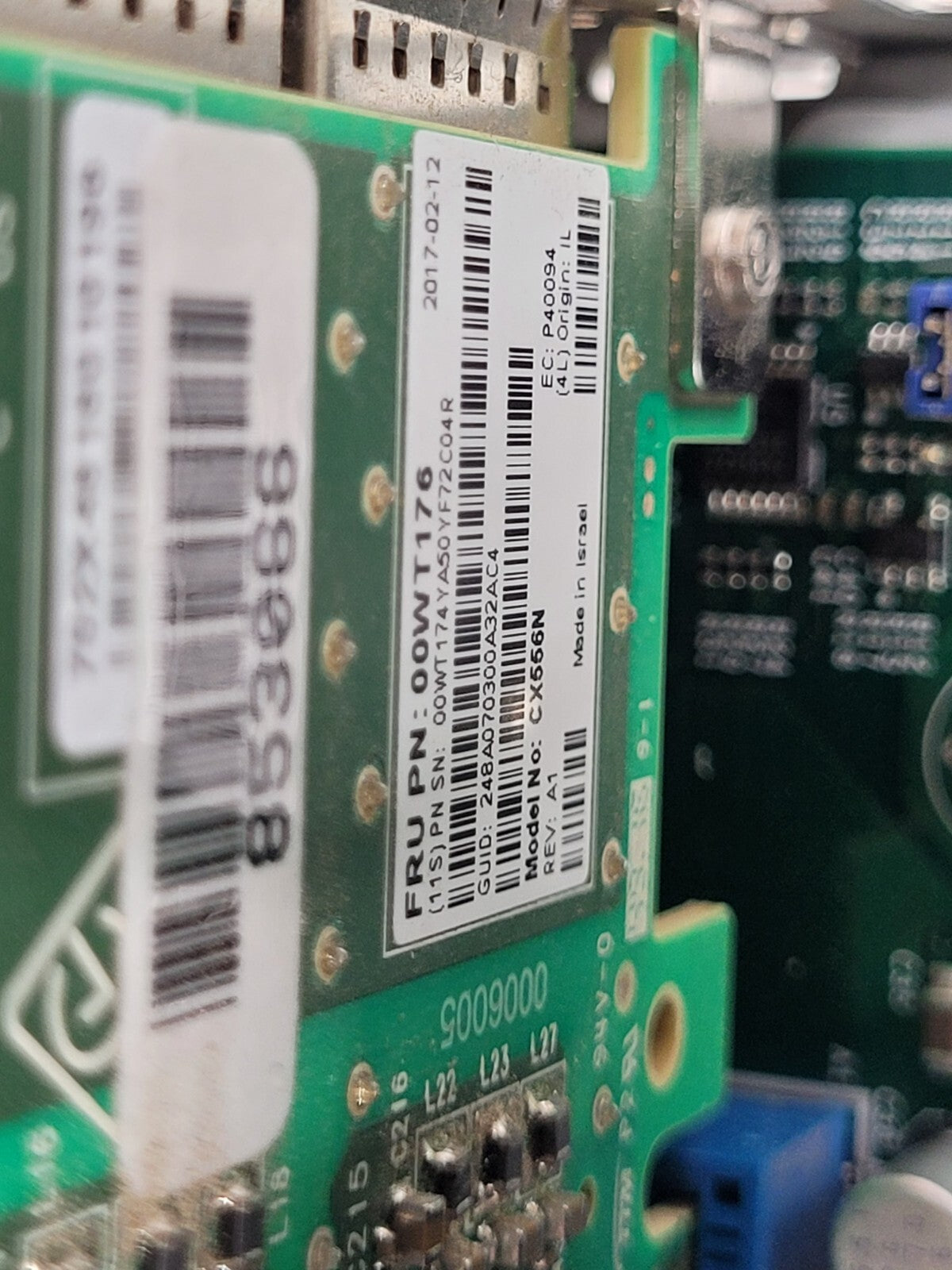 Supermicro SuperServer CSE-829U X10DRU-i+ 2x CPU 12x 3.5" HDD Bay CTO 2U Server