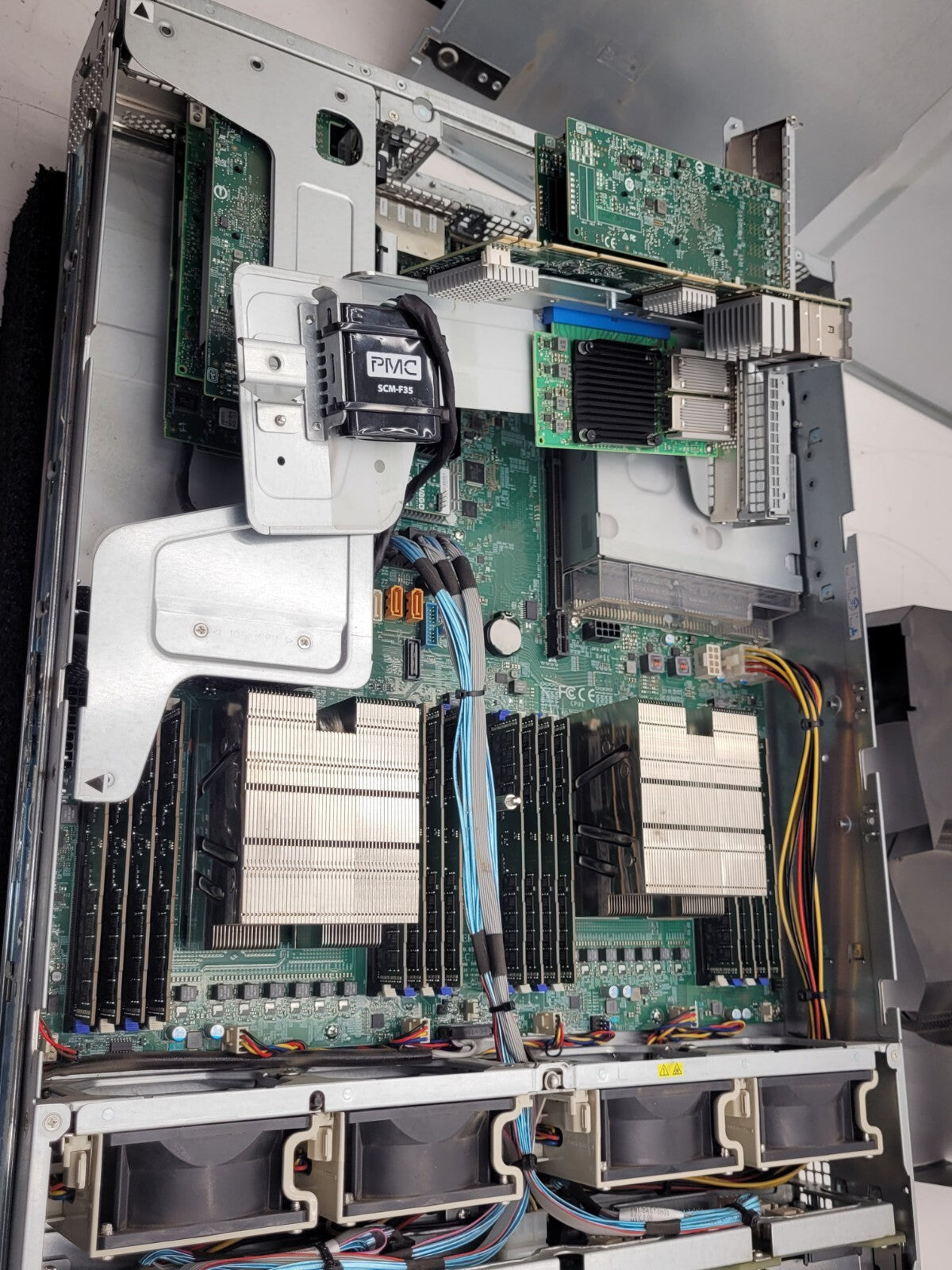 Supermicro SuperServer CSE-829U X10DRU-i+ 2x CPU 12x 3.5" HDD Bay CTO 2U Server