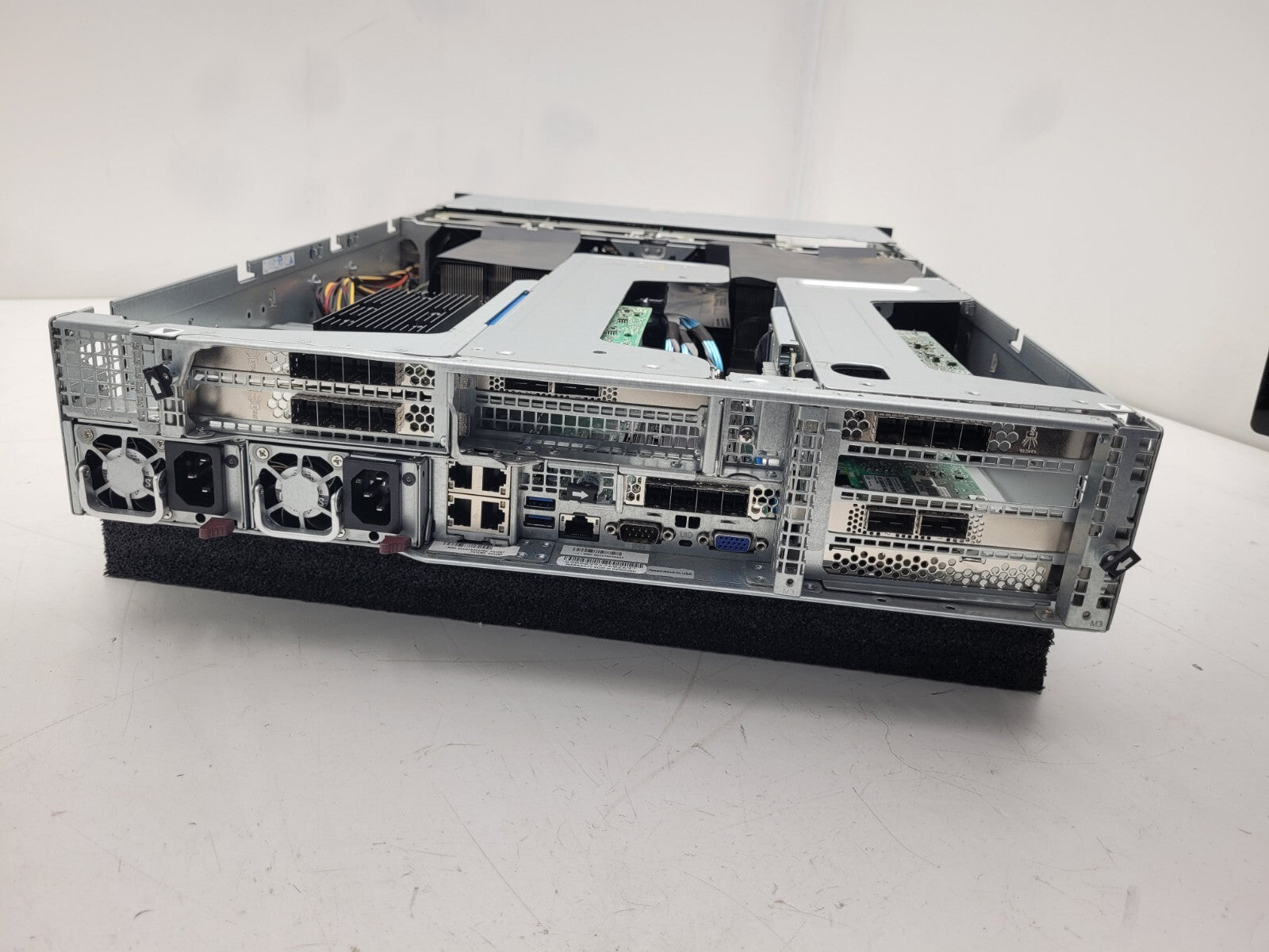 Supermicro SuperServer CSE-829U X10DRU-i+ 2x CPU 12x 3.5" HDD Bay CTO 2U Server