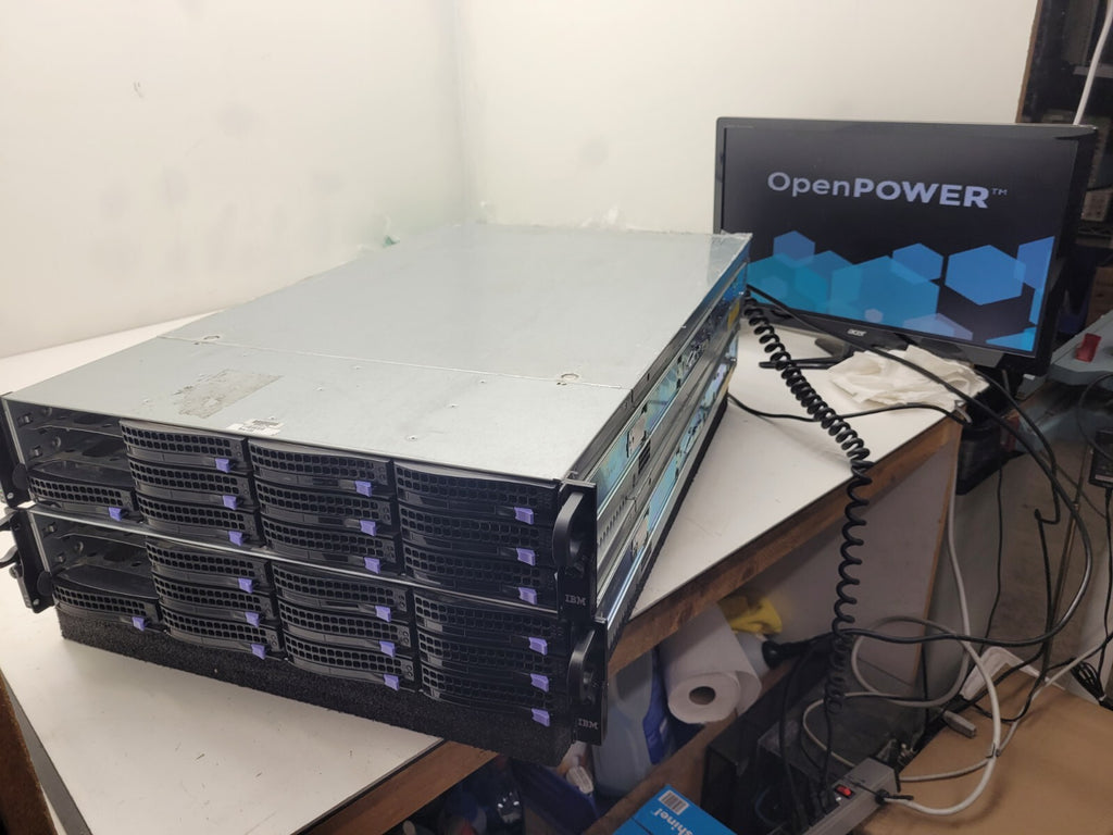 Supermicro SuperServer CSE-829U X10DRU-i+ 2x CPU 12x 3.5" HDD Bay CTO 2U Server