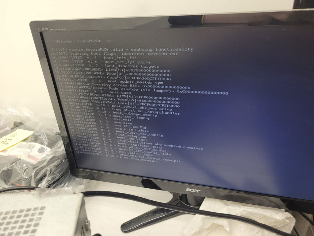 Supermicro SuperServer CSE-829U X10DRU-i+ 2x CPU 12x 3.5" HDD Bay CTO 2U Server