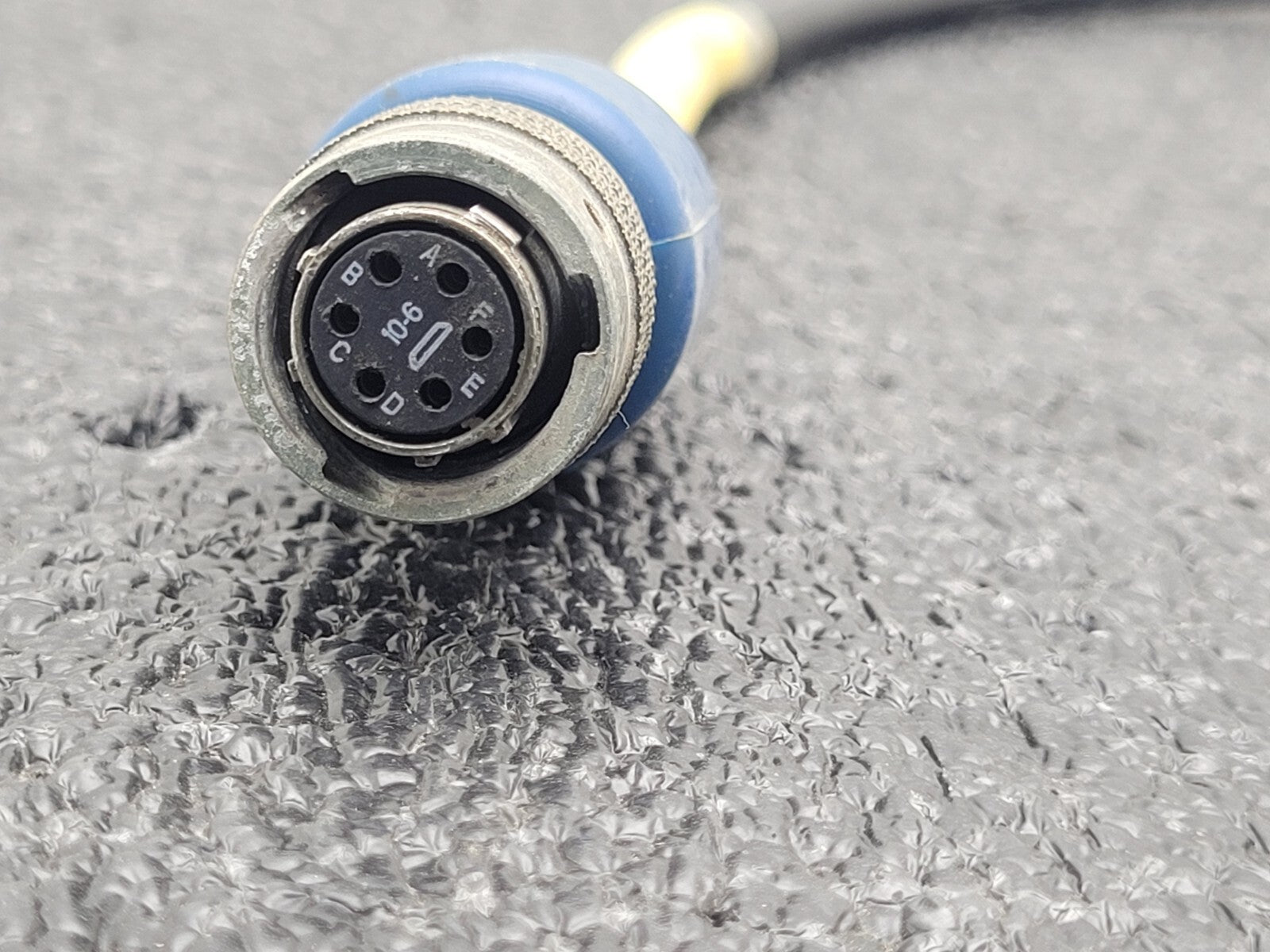 Delta Metrics 99-5508-0500 500 psi 14-40VDC Pressure Transducer 22921 4-20mA out