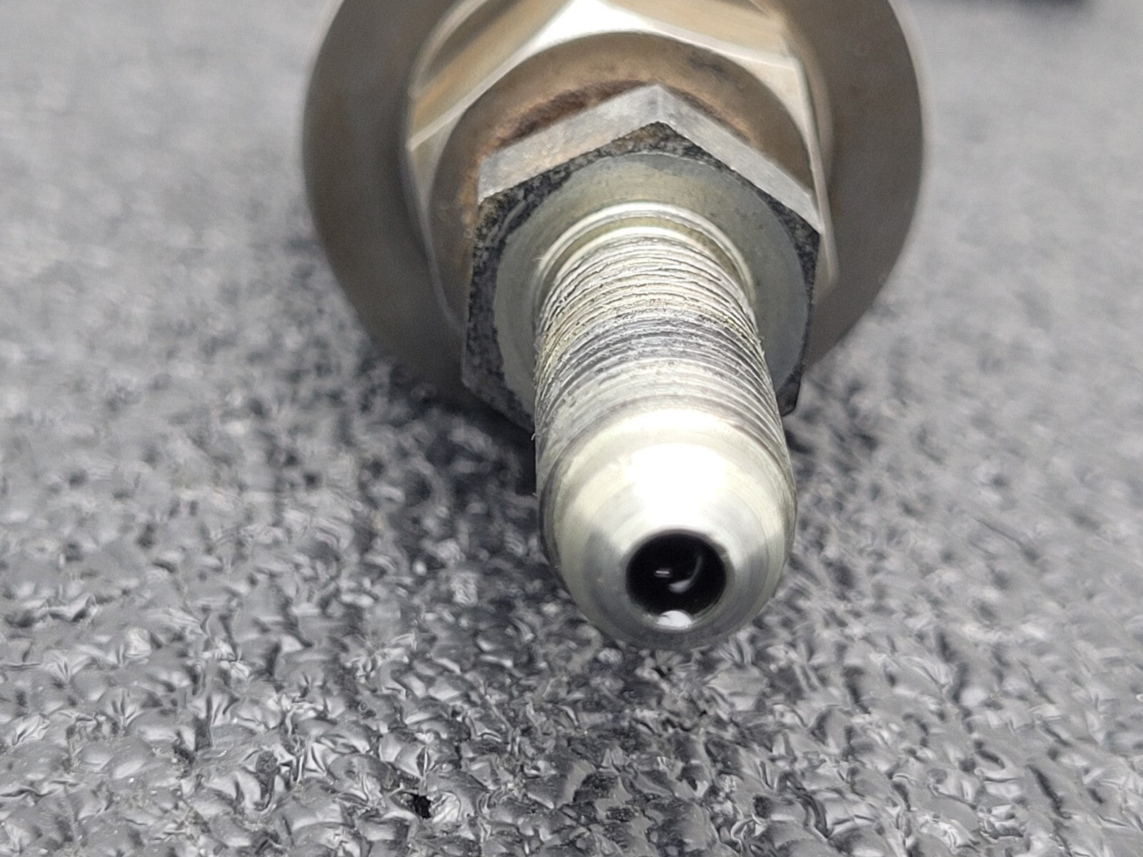 Delta Metrics 99-5508-0500 500 psi 14-40VDC Pressure Transducer 22921 4-20mA out