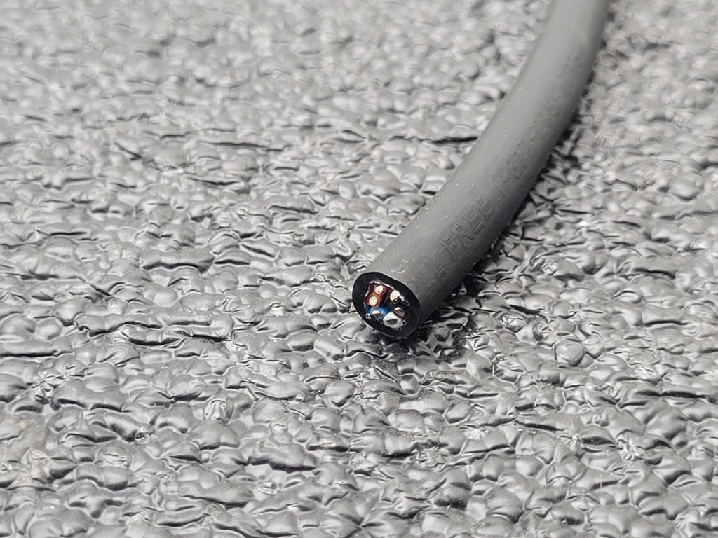 Delta Metrics 99-5508-0500 500 psi 14-40VDC Pressure Transducer 22921 4-20mA out