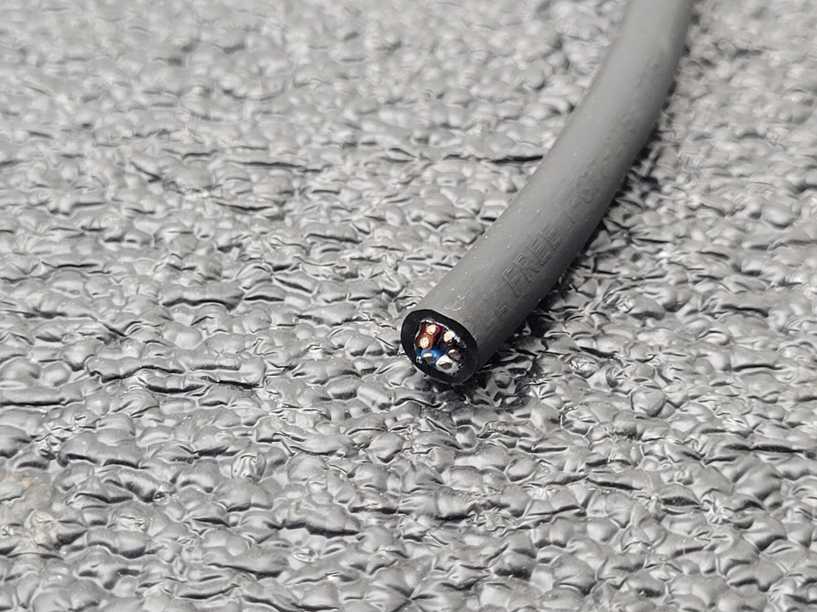 Delta Metrics 99-5508-0500 500 psi 14-40VDC Pressure Transducer 22921 4-20mA out