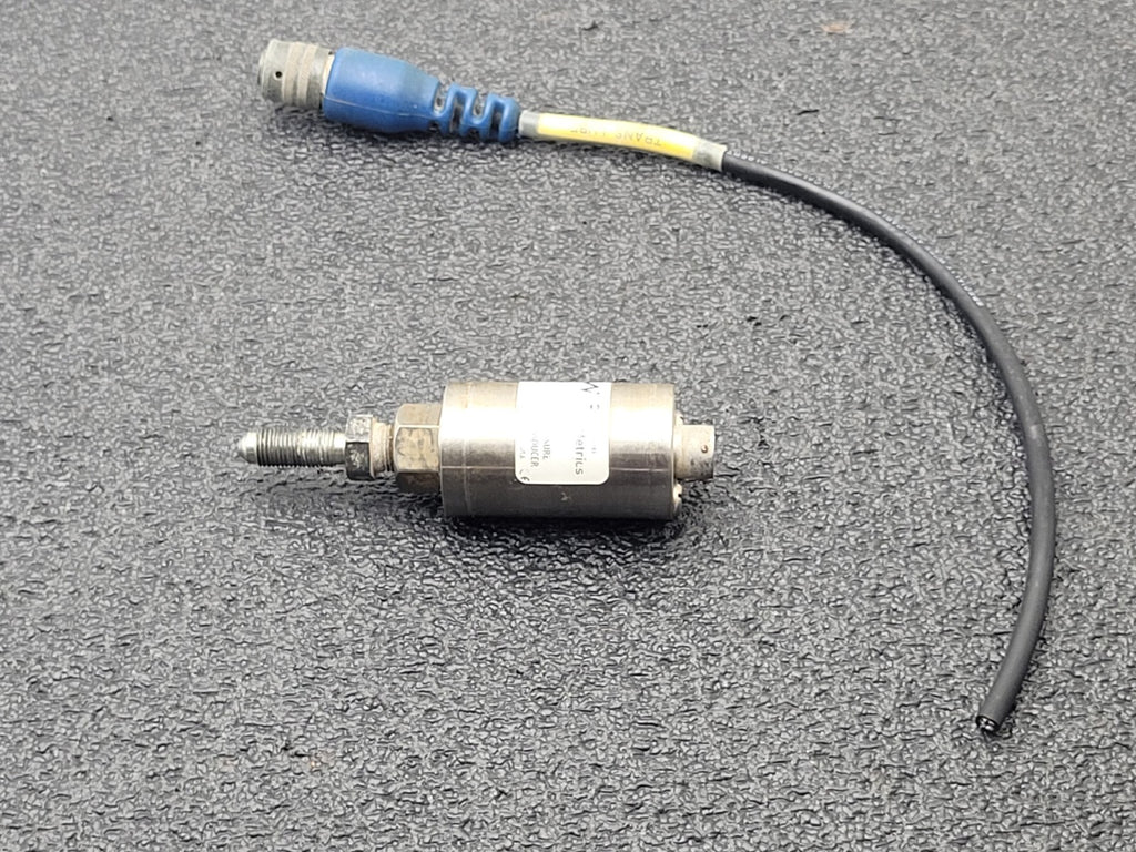 Delta Metrics 99-5508-0500 500 psi 14-40VDC Pressure Transducer 22921 4-20mA out