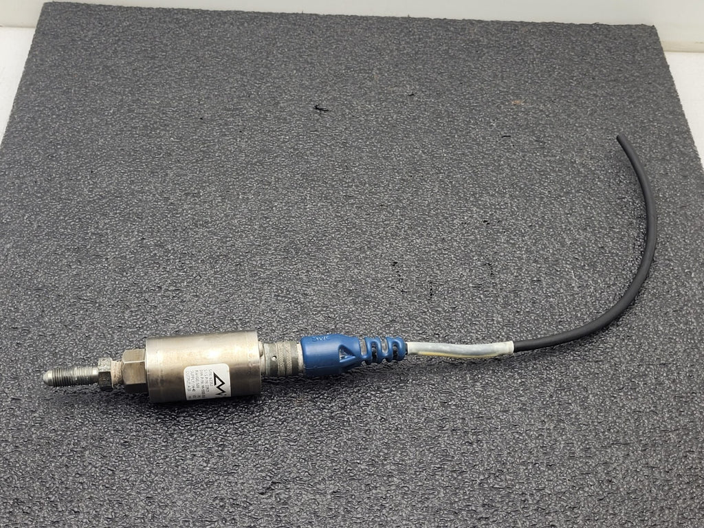 Delta Metrics 99-5508-0500 500 psi 14-40VDC Pressure Transducer 22921 4-20mA out