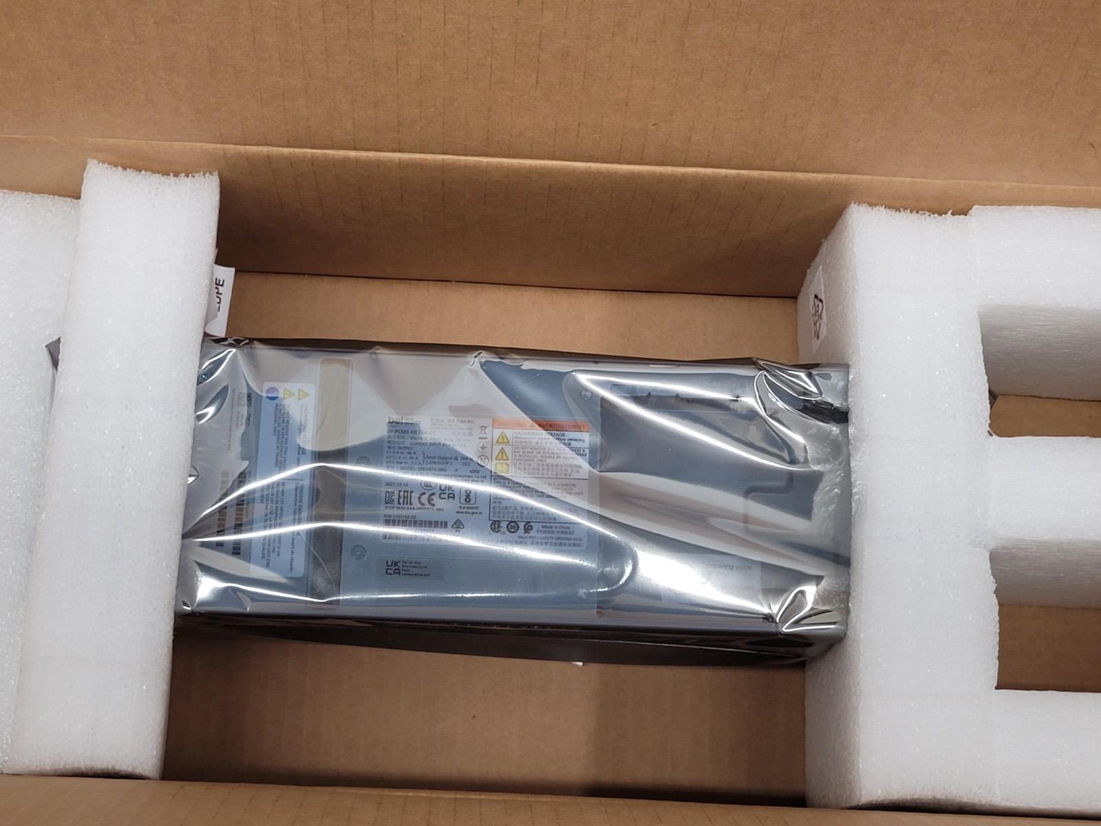 BEL POWER 2U Power Supply SP-PCM1-HE764-DC 764DC DELL 1103152-02 07N44M 48VDC IN