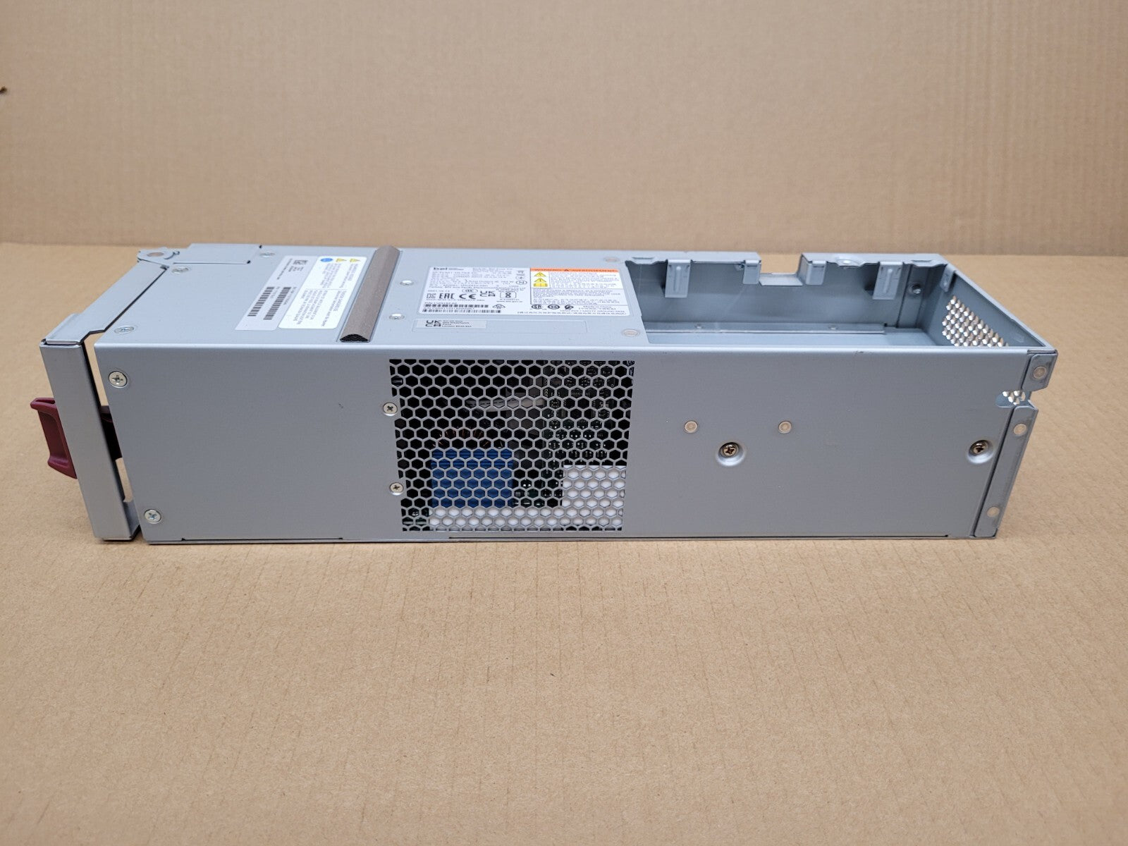BEL POWER 2U Power Supply SP-PCM1-HE764-DC 764DC DELL 1103152-02 07N44M 48VDC IN