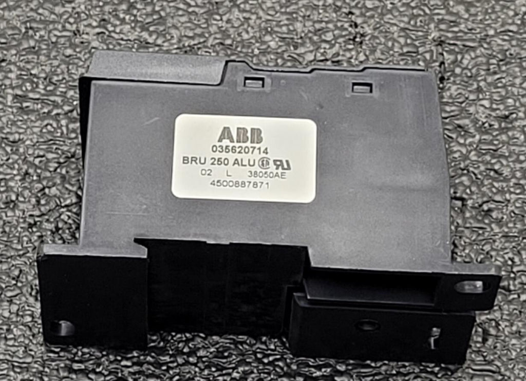 ABB BRU250ALU 35620714 Entrelec 250A Distribution Block 1SNA356207R1400