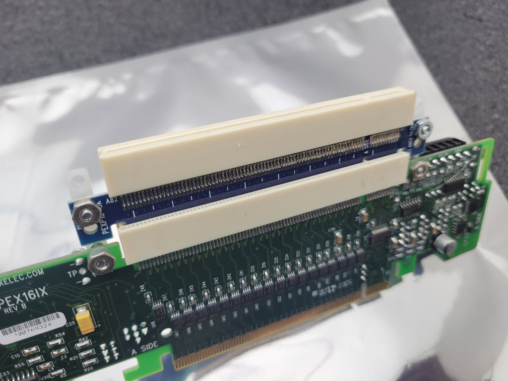 ADEX Electronics PCI Express X16 Bus Isolation Extender Power Cycling Tool