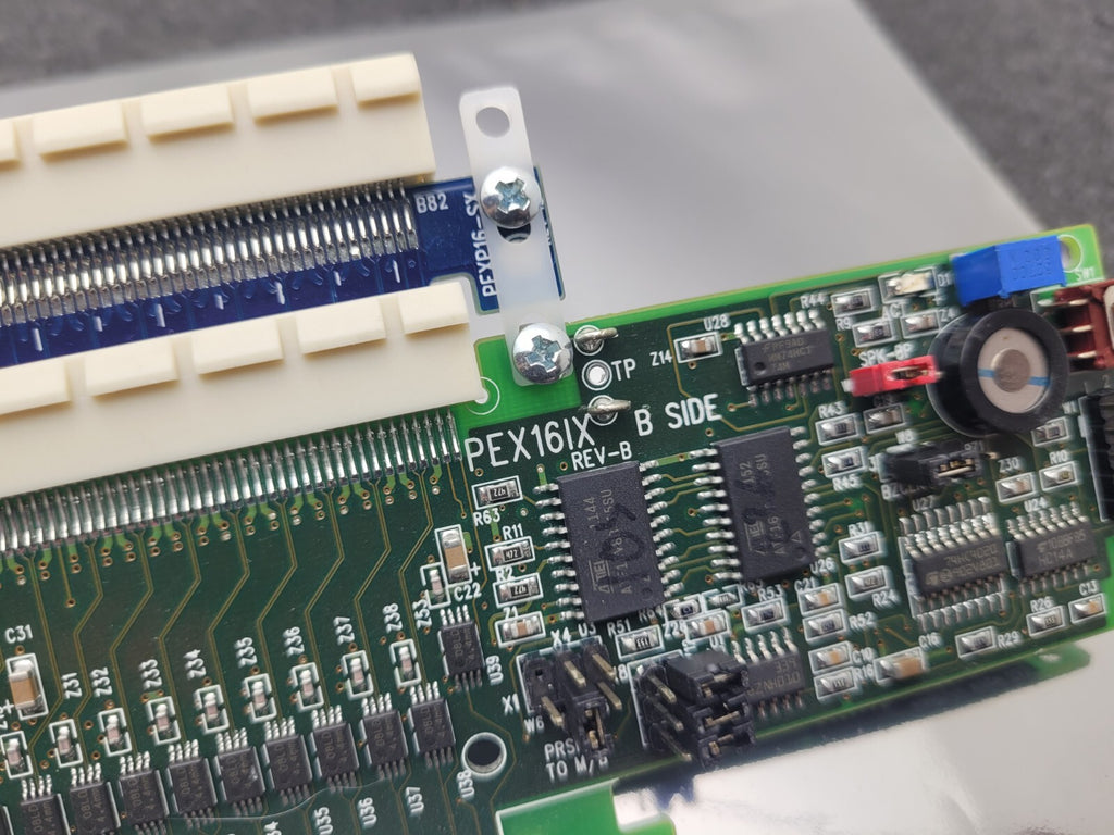 ADEX Electronics PCI Express X16 Bus Isolation Extender Power Cycling Tool