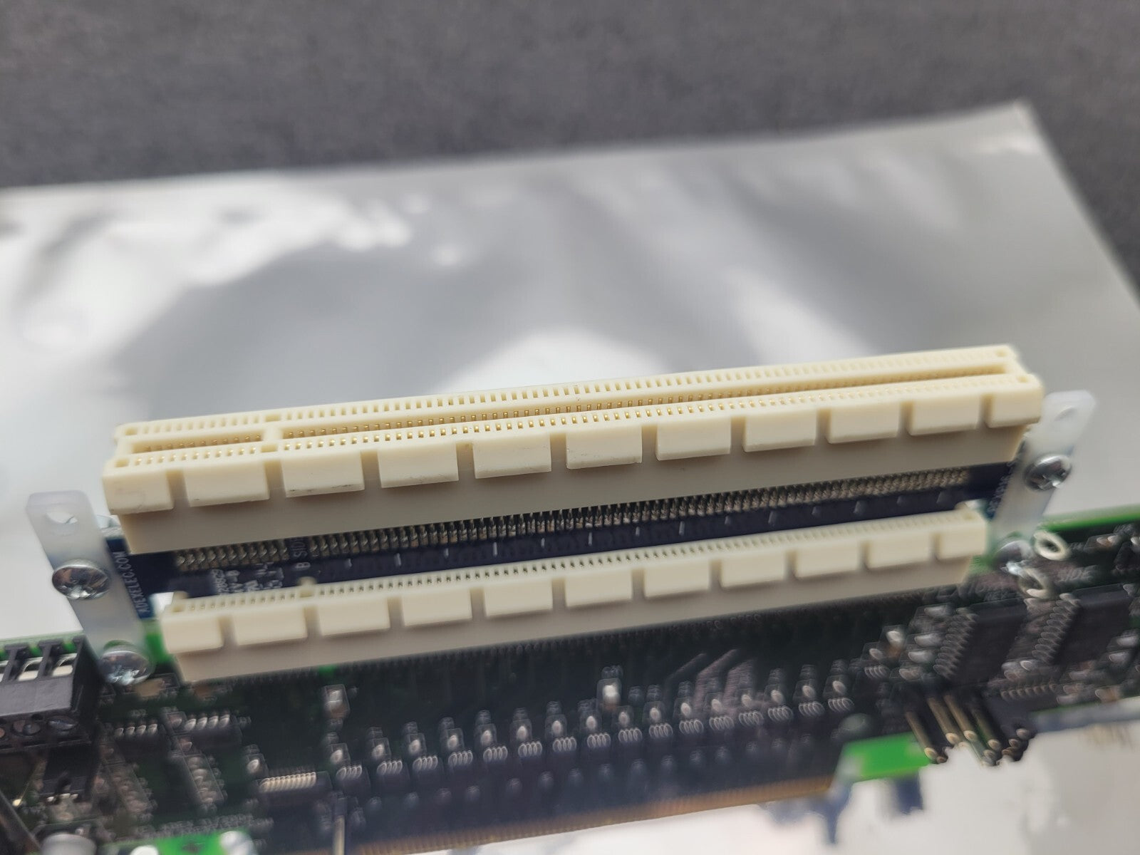 ADEX Electronics PCI Express X16 Bus Isolation Extender Power Cycling Tool