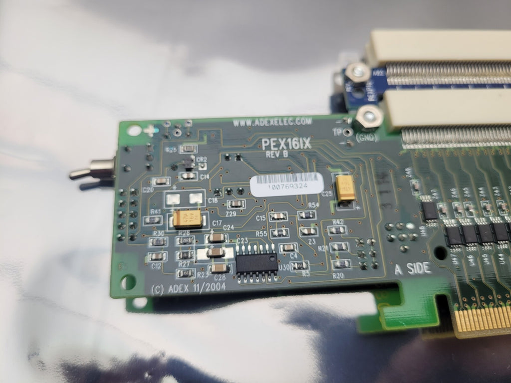 ADEX Electronics PCI Express X16 Bus Isolation Extender Power Cycling Tool