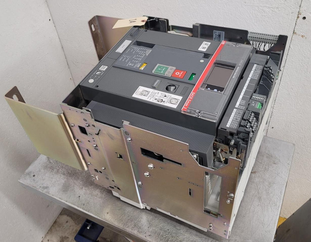 ABB ACB SACE Emax 2 E4.2N 3200A 3POLE Circuit Breaker Ekip Touch LSIG [1A]