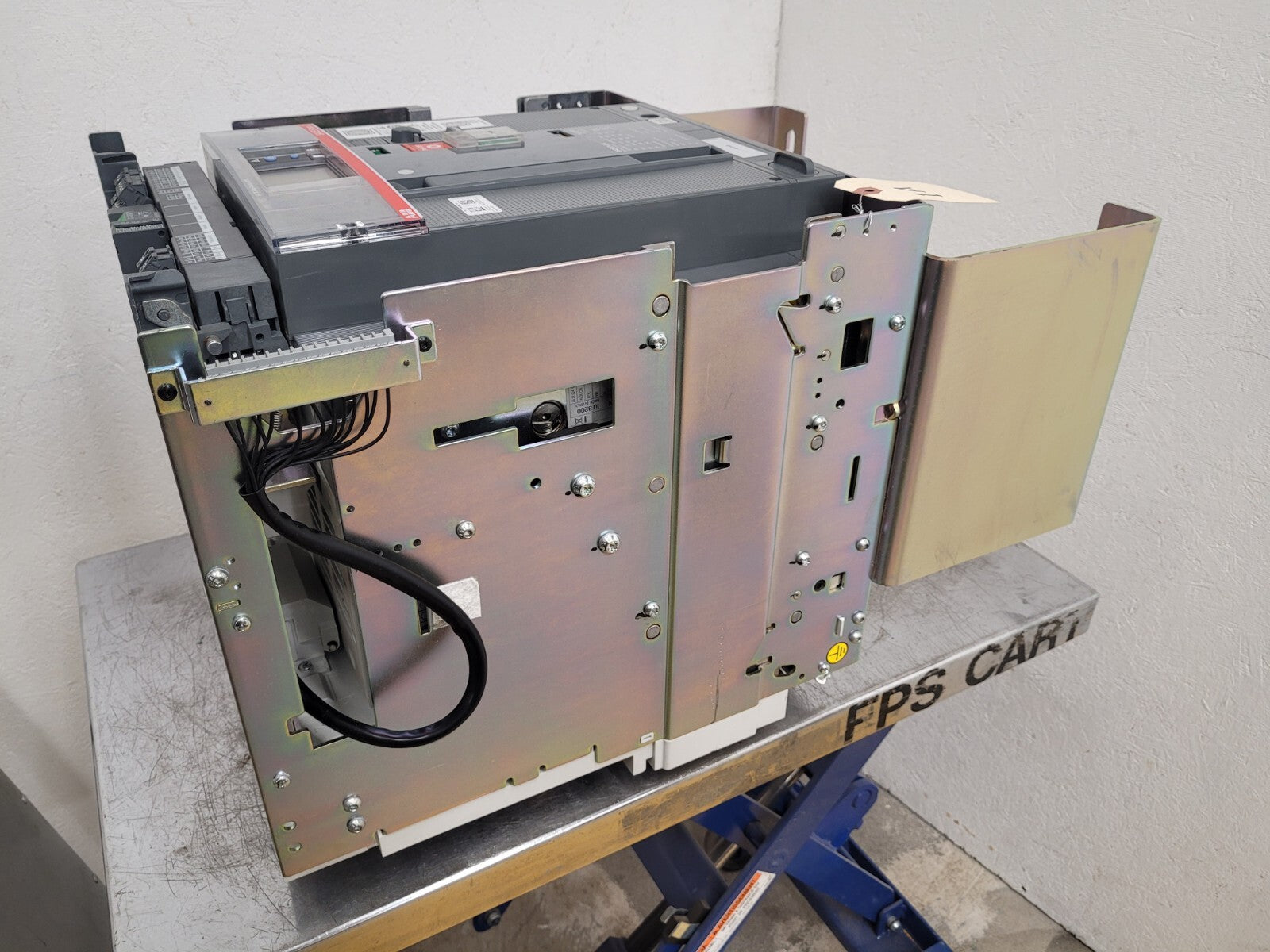 ABB ACB SACE Emax 2 E4.2N 3200A 3POLE Circuit Breaker Ekip Touch LSIG [1A]