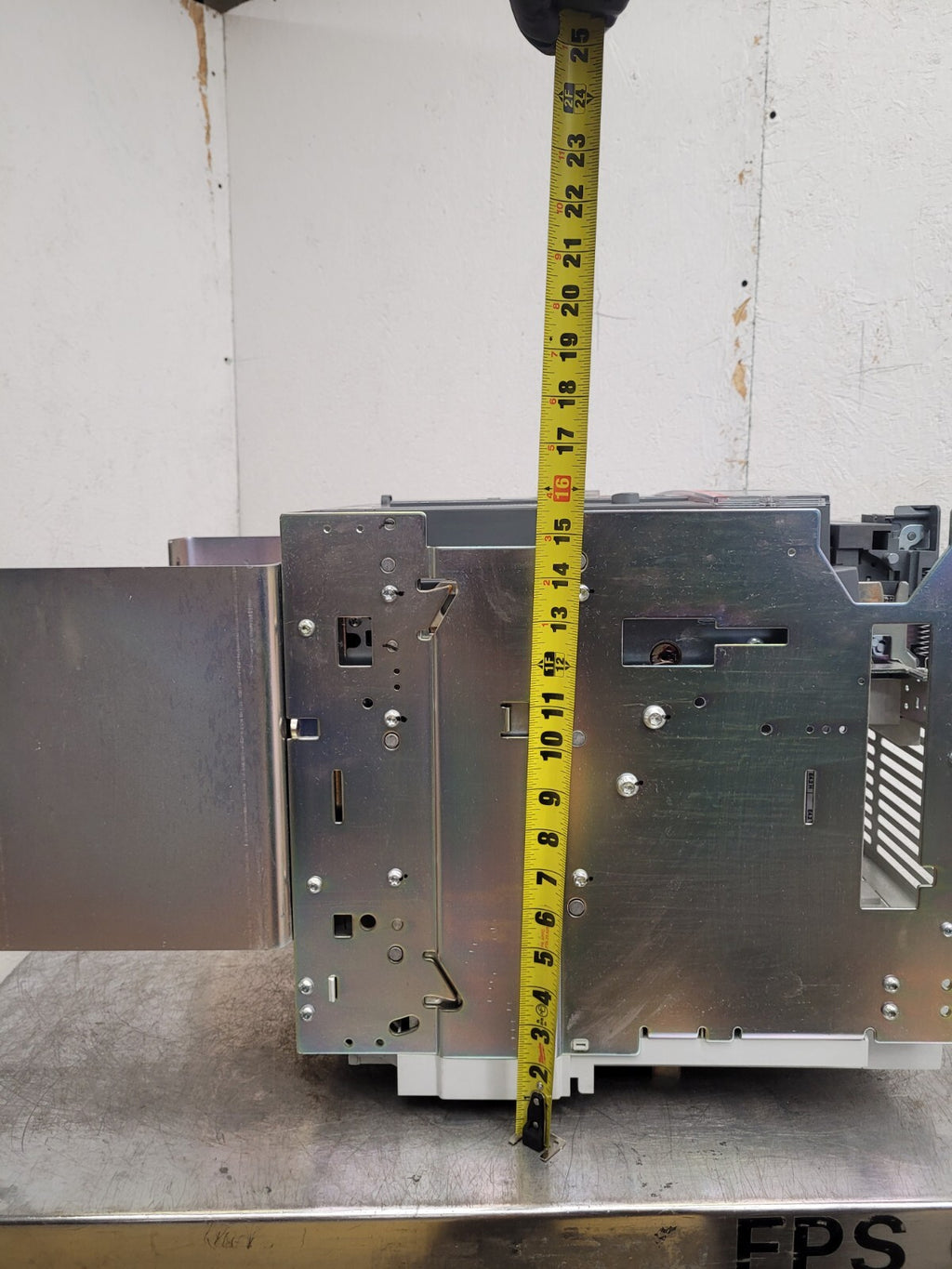 ABB ACB SACE Emax 2 E4.2N 3200A 3POLE Circuit Breaker Ekip Touch LSIG [1A]