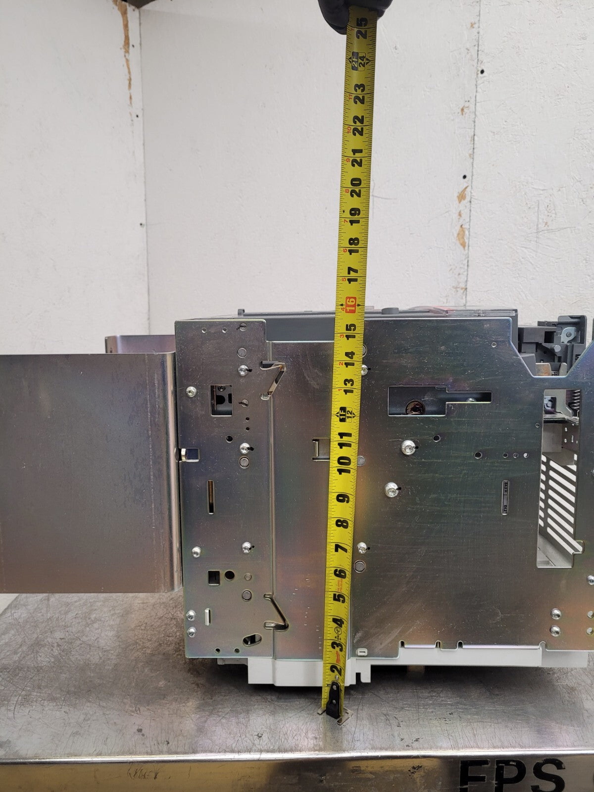 ABB ACB SACE Emax 2 E4.2N 3200A 3POLE Circuit Breaker Ekip Touch LSIG [1A]