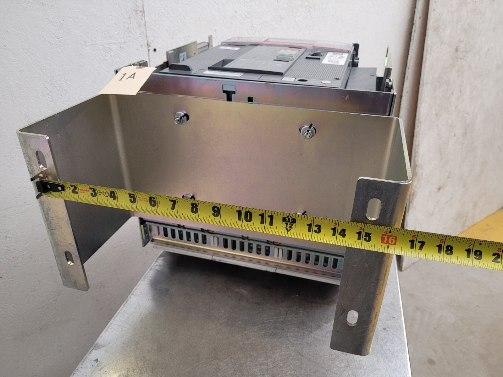 ABB ACB SACE Emax 2 E4.2N 3200A 3POLE Circuit Breaker Ekip Touch LSIG [1A]