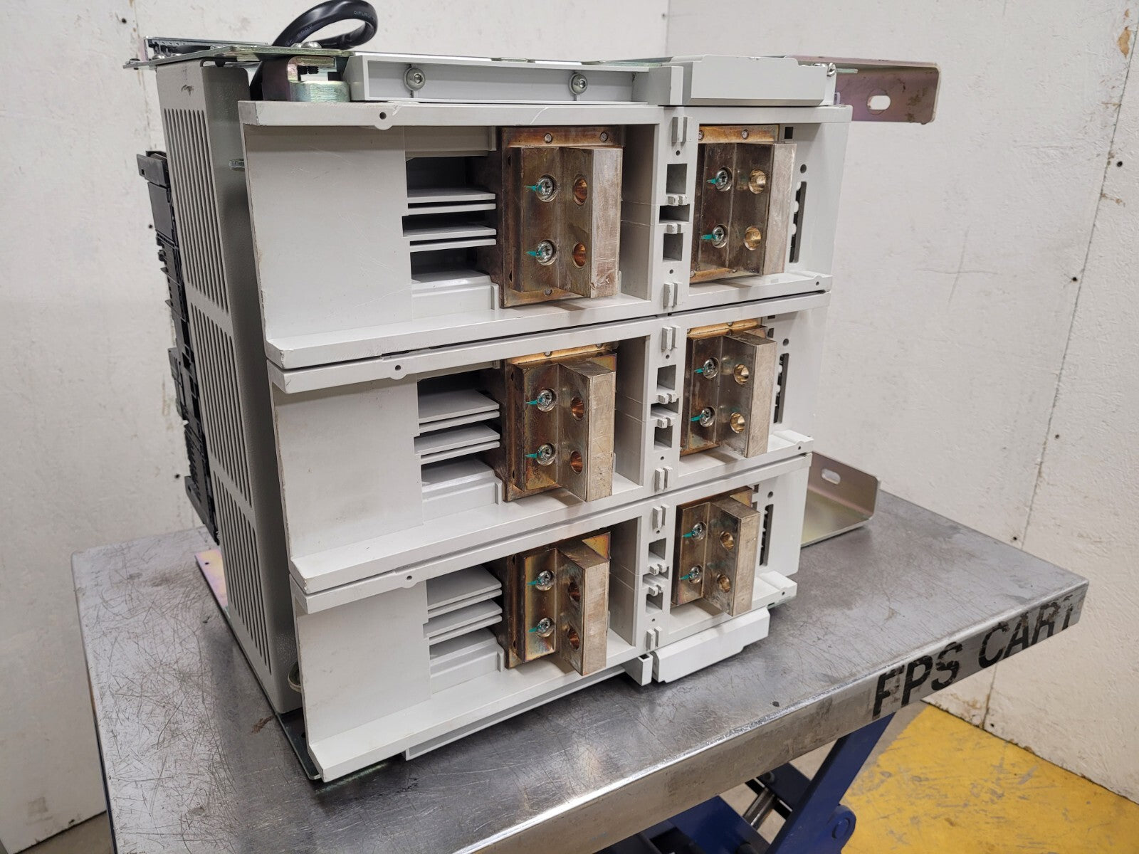 ABB ACB SACE Emax 2 E4.2N 3200A 3POLE Circuit Breaker Ekip Touch LSIG [1A]