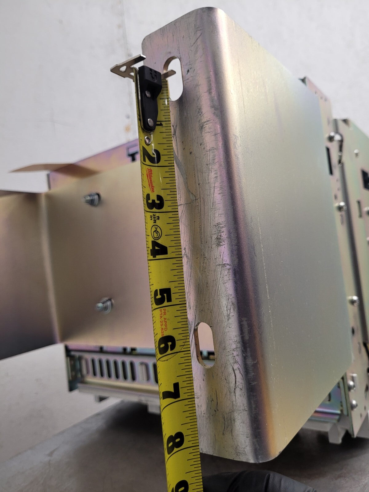 ABB ACB SACE Emax 2 E4.2N 3200A 3POLE Circuit Breaker Ekip Touch LSIG [1A]