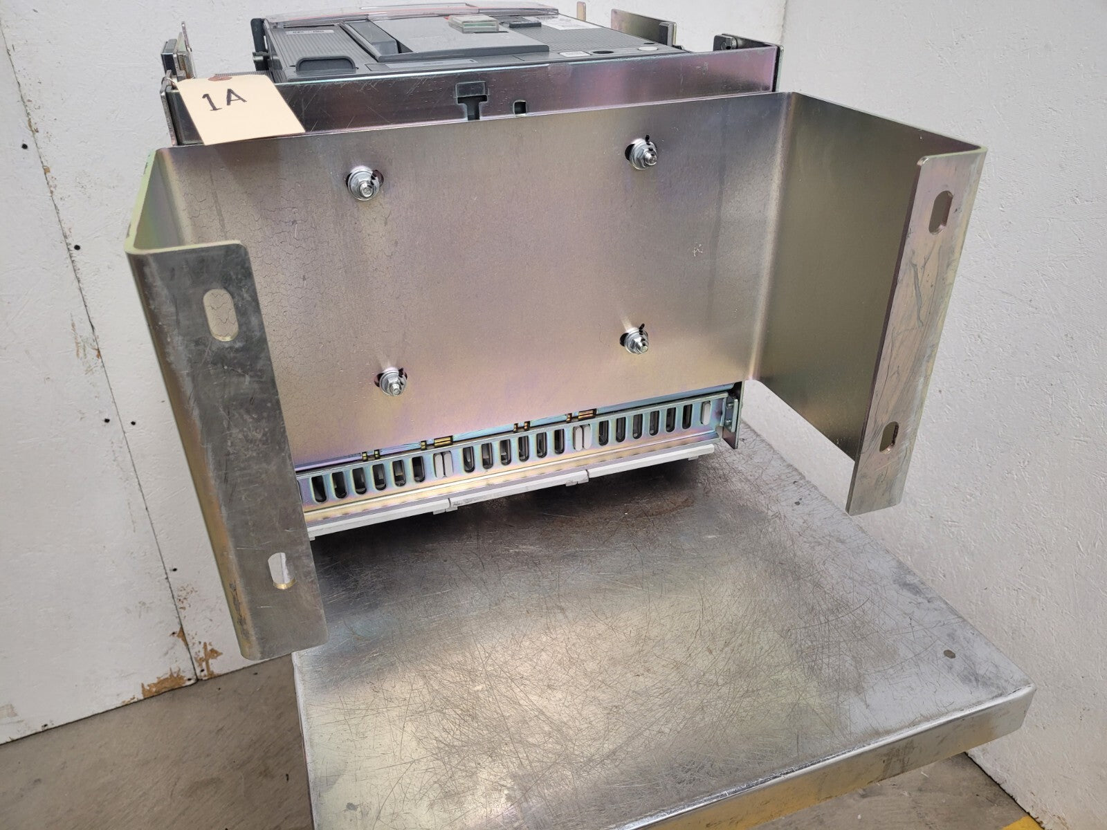 ABB ACB SACE Emax 2 E4.2N 3200A 3POLE Circuit Breaker Ekip Touch LSIG [1A]