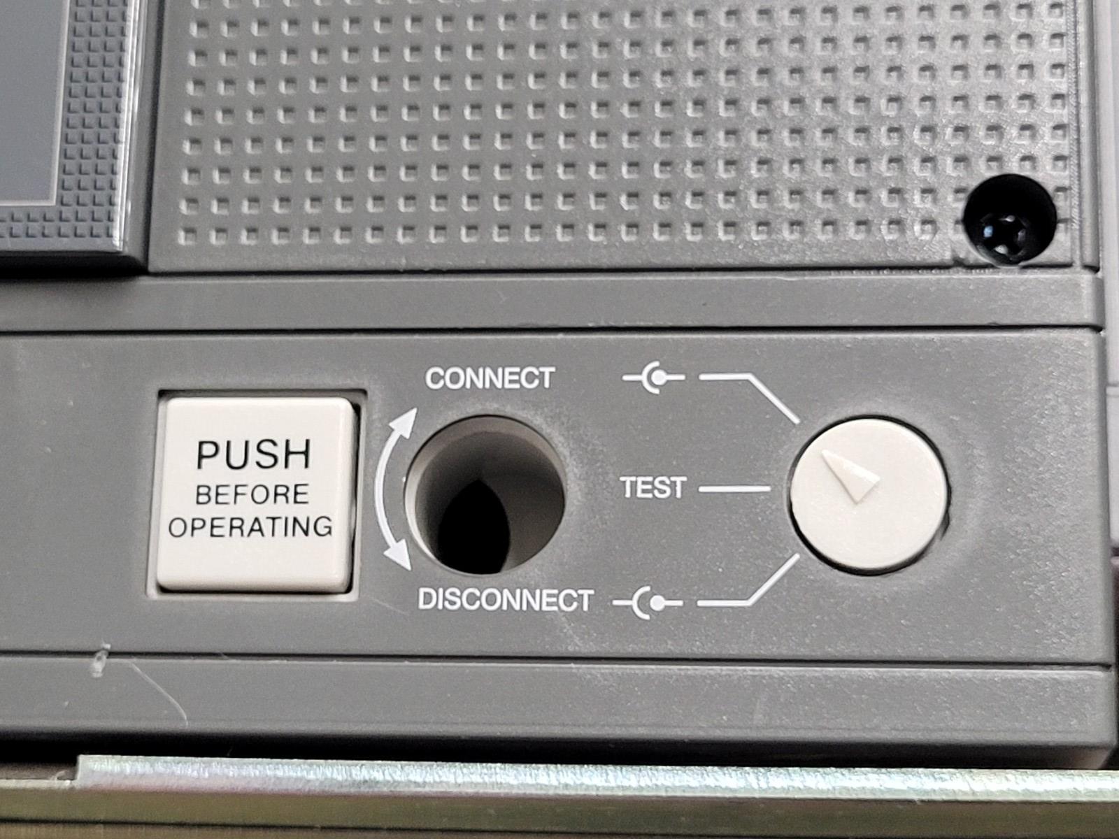 ABB ACB SACE Emax 2 E4.2N 3200A 3POLE Circuit Breaker Ekip Touch LSIG [1A]