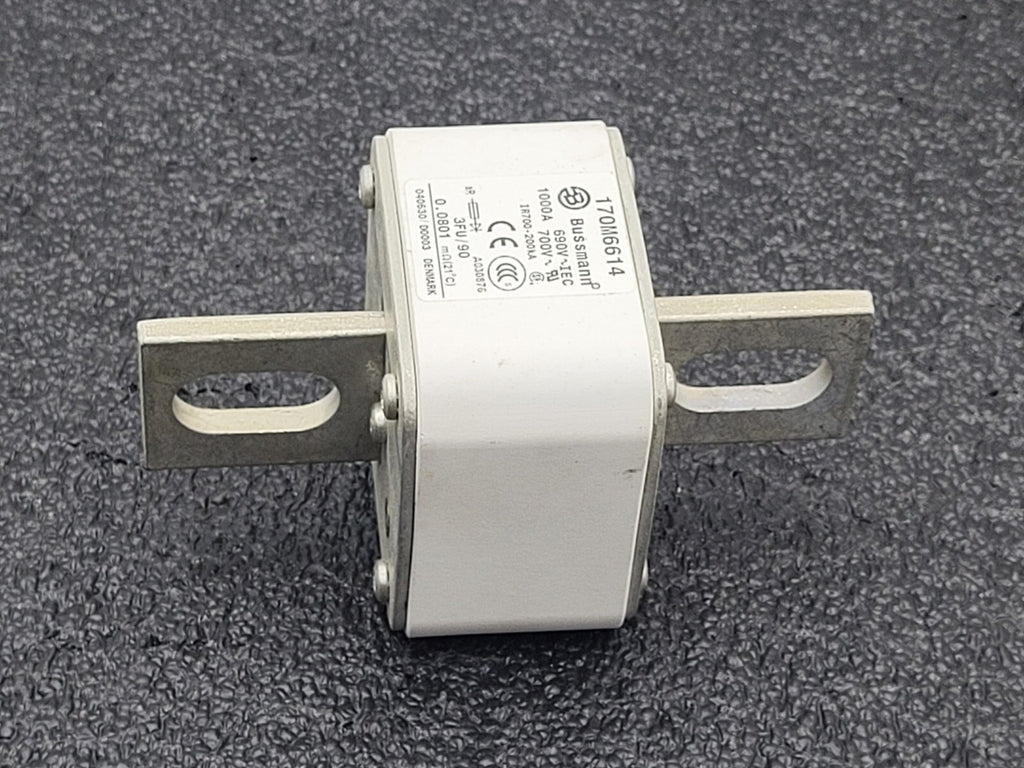 Cooper Eaton Bussmann 170M6614 1000 Amp 690V Fuse NEW In Box