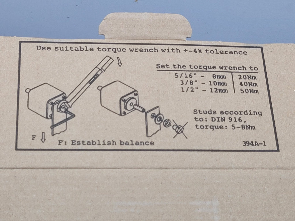Cooper Eaton Bussmann 170M6614 1000 Amp 690V Fuse NEW In Box