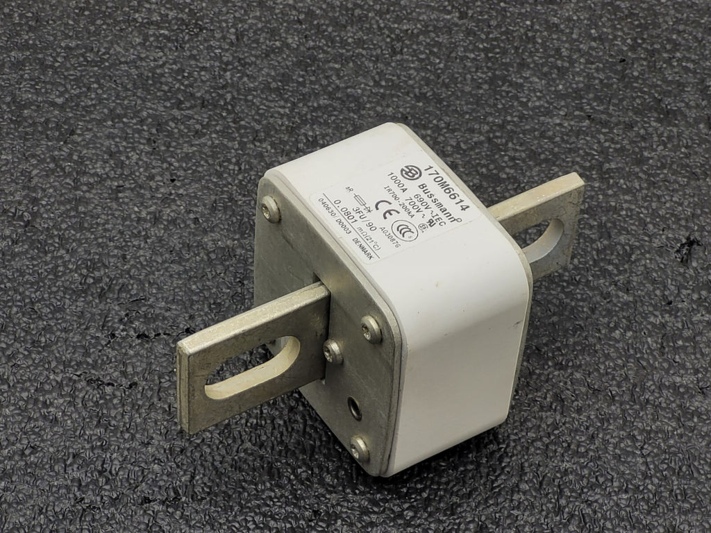 Cooper Eaton Bussmann 170M6614 1000 Amp 690V Fuse NEW In Box