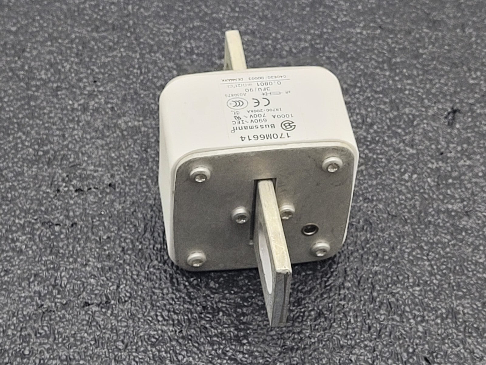 Cooper Eaton Bussmann 170M6614 1000 Amp 690V Fuse NEW In Box