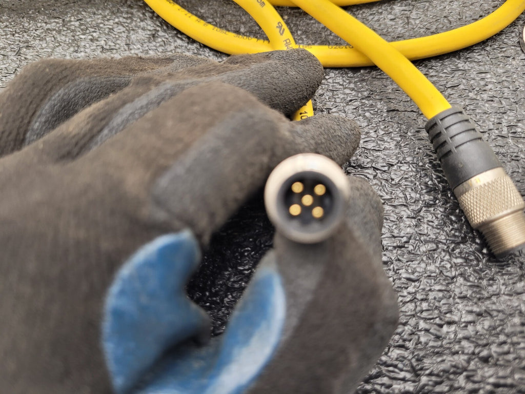 Banner USE2012NP2 & USR2012NP2 MICRO-SCREEN ESD  20" Light Curtain Screen "G"