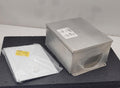 Hoffman A12106CHNFSS Junction Box NEMA 4X Hinged Cover Stainless Steel Type 304