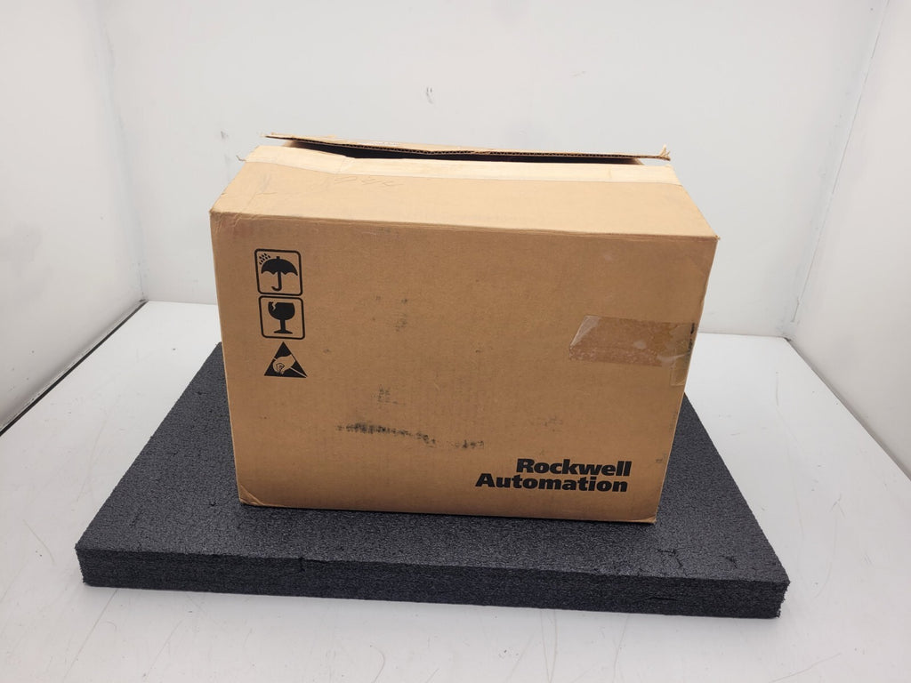 20AD014A0AYNANC0 Allen-Bradley PowerFlex 70 AC Motor VFD Drive 10HP 3PH 480V