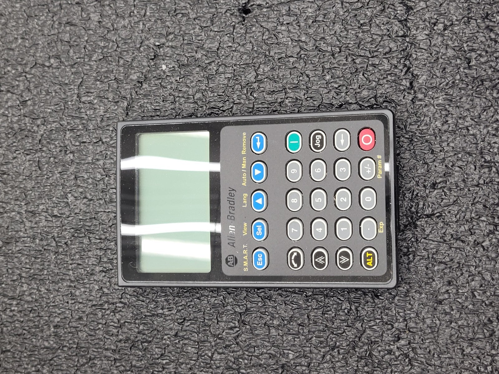 20AD014A0AYNANC0 Allen-Bradley PowerFlex 70 AC Motor VFD Drive 10HP 3PH 480V