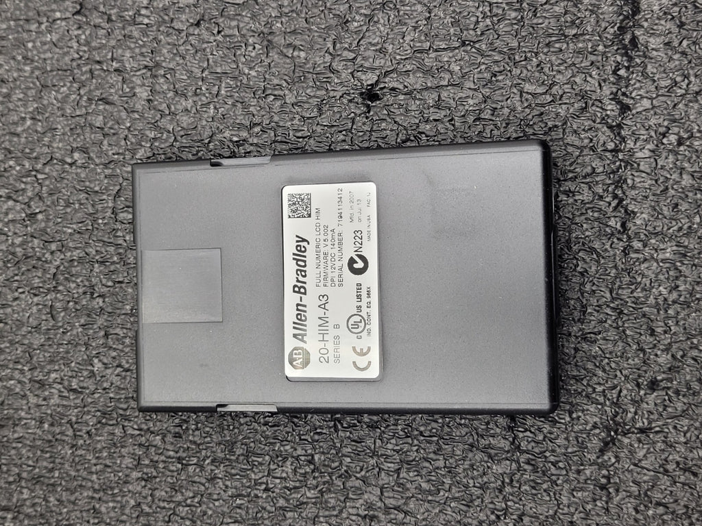 20AD014A0AYNANC0 Allen-Bradley PowerFlex 70 AC Motor VFD Drive 10HP 3PH 480V