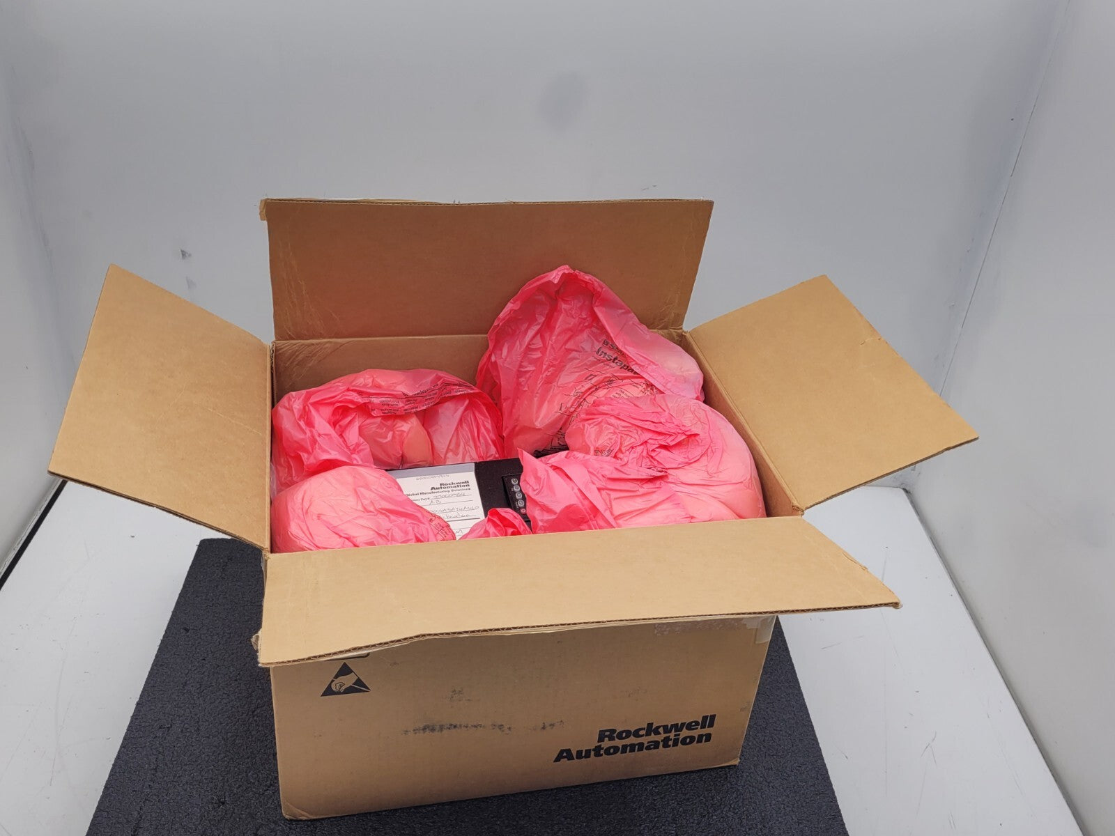 20AD014A0AYNANC0 Allen-Bradley PowerFlex 70 AC Motor VFD Drive 10HP 3PH 480V