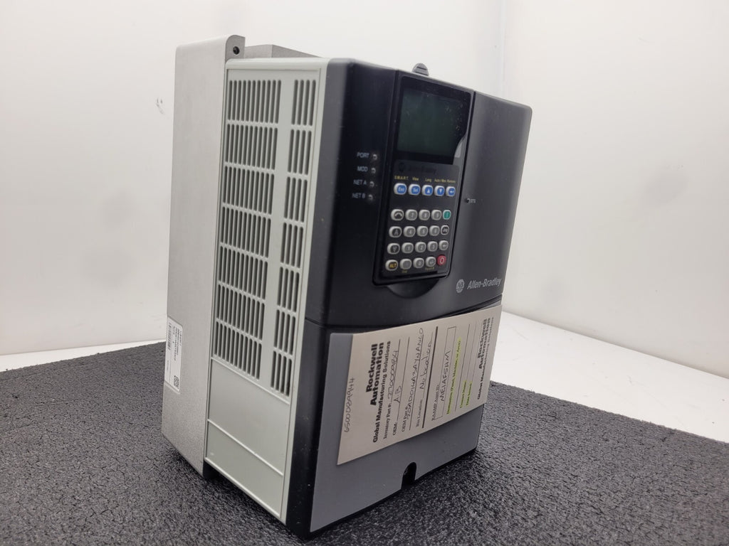 20AD014A0AYNANC0 Allen-Bradley PowerFlex 70 AC Motor VFD Drive 10HP 3PH 480V