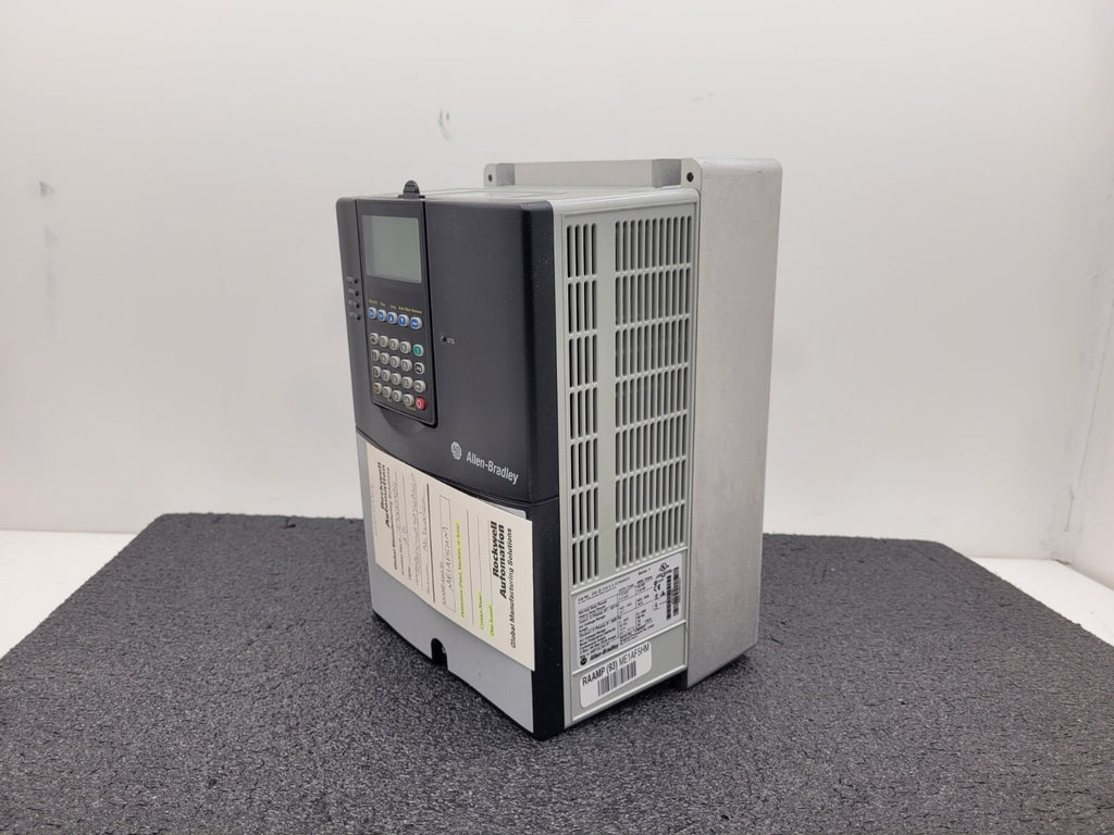 20AD014A0AYNANC0 Allen-Bradley PowerFlex 70 AC Motor VFD Drive 10HP 3PH 480V